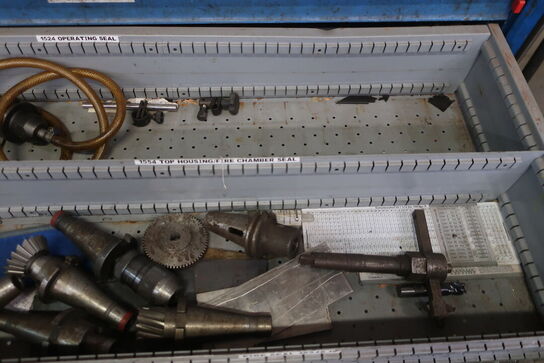 Div. Værktøj i skuffe