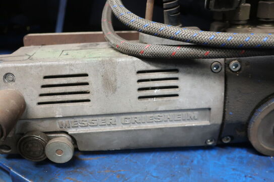 Specialværktøj MESSER GRIESHEIM