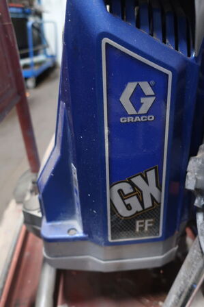 Malersprøjte GRACO GX FF