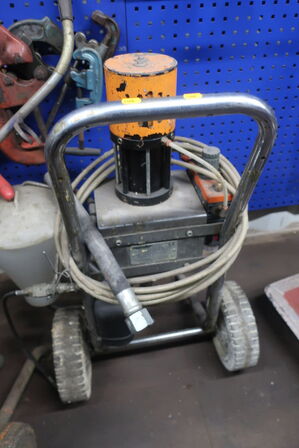 Malersprøjte MASLER