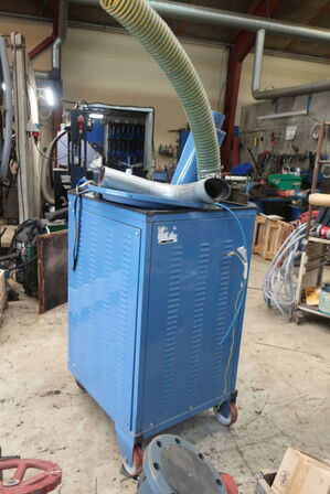 Udsugningsenhed DELFIN