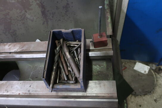 Drejebænk COLCHESTER Mastiff 1400