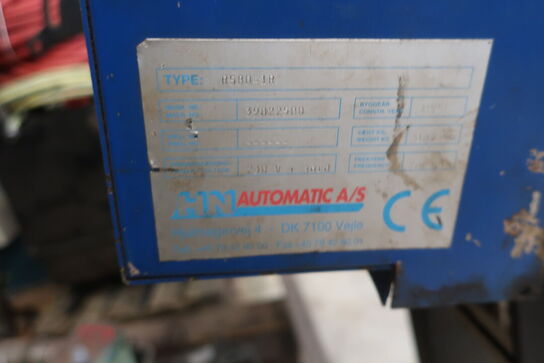 Svejserundbord HN AUTOMATIC A/S RS80-1R