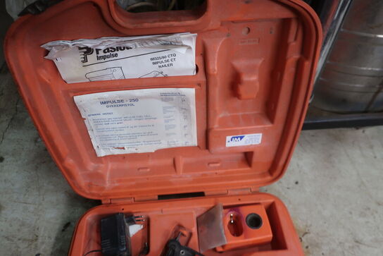 Dykkerpistol PASLODE Impulse 250