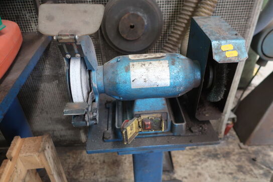 Bænksliber SCANTOOLS