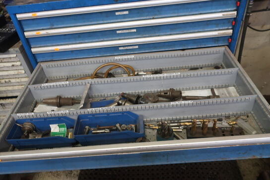 Div. Værktøj i skuffe