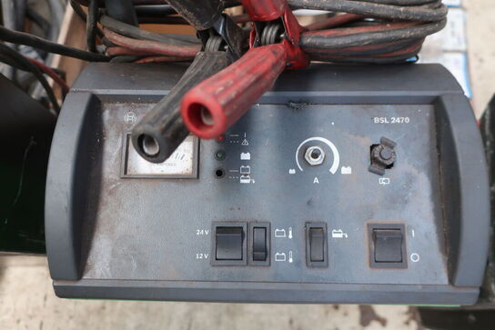 Lader BOSCH BSL 2470