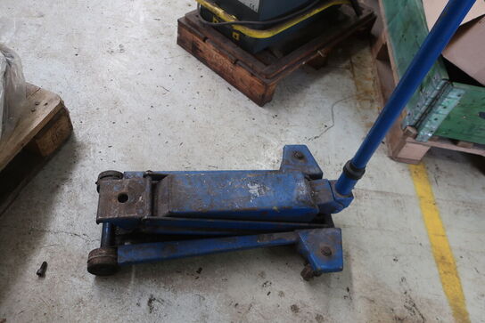 Donkraft AC HYDRAULICS