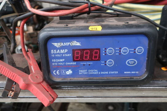 Lader BRANFORD 55 AMP
