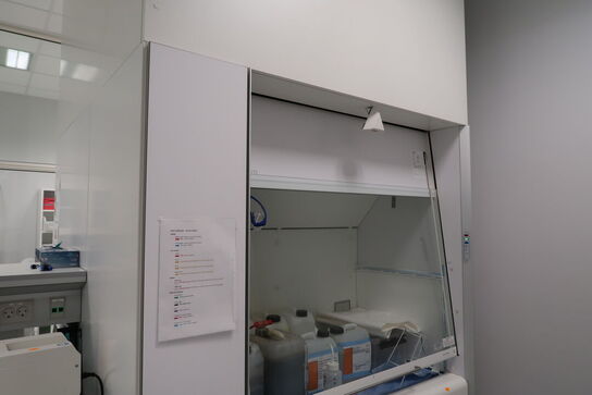 Stinskab ZYSTM ZAFE 15 uden indhold