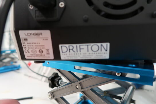 Slangepumpe LONGERPUMP WT600-1F-A