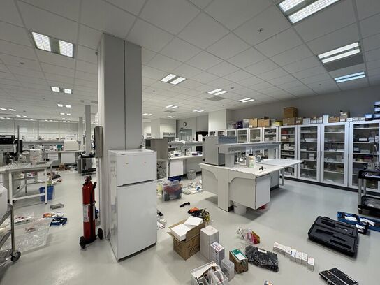 Aquaporin A/S *Del 1 - Komplet Laboratorie*