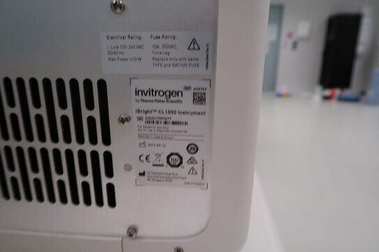 Imaging system INVITROGEN IBRIGHT CL1000