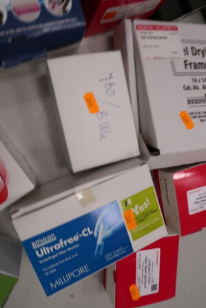 Div. Laboratorieudstyr