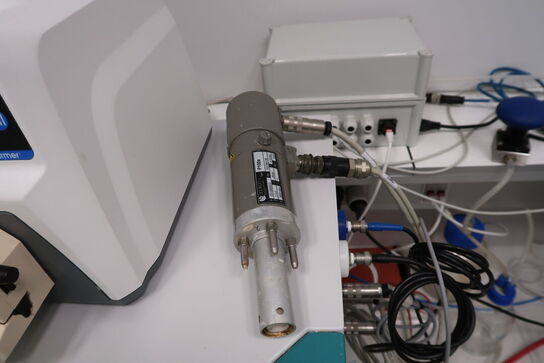 Bioreactor APPLIKON EZ-CONTROL med agitation motor APPLIKON P100E