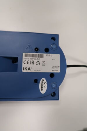 Magnetomrører IKA TOPOLINO