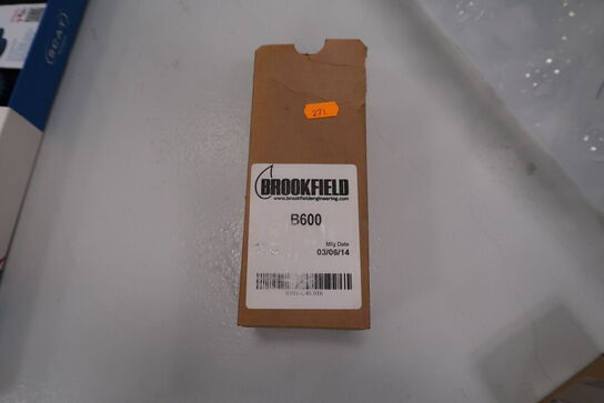 Mineral Oil BROOKFIELD B600