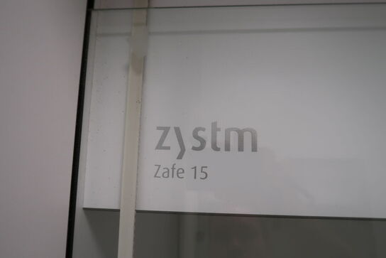 Stinskab ZYSTM ZAFE 15 uden indhold