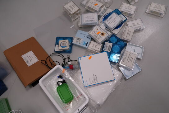 Div. Laboratorieudstyr