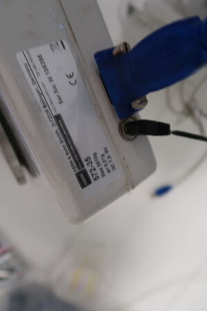 Laboratorievægt KERN 572-35