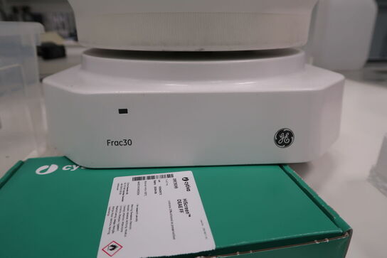 Bio-Sciences Fraction Collector GE HEALTHCARE Frac30