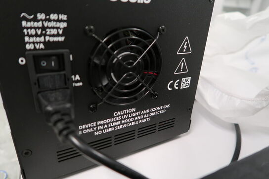 UV Ozone Cleaner OSSILA