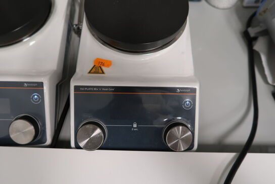 Hei-PLATE HEIDOLPH Mix'n'Heat Core