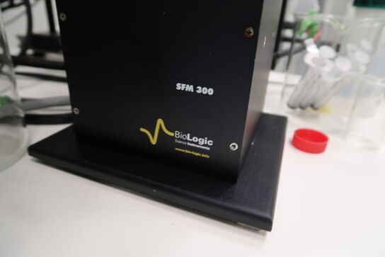 Flow mixing system BIOLOGIC SFM 300, ALX 250, MPS 70/3, PMS 250, MM 450