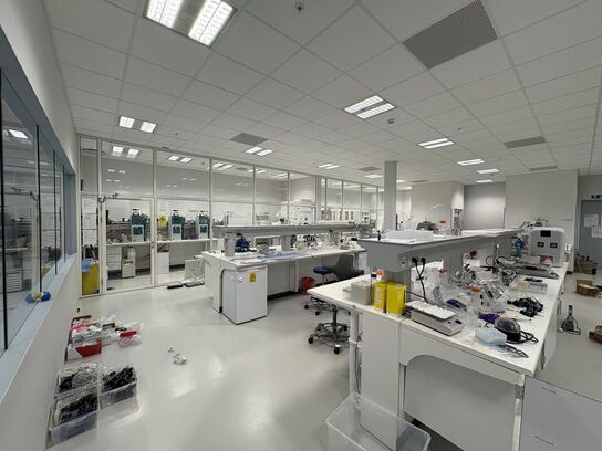 Aquaporin A/S *Del 1 - Komplet Laboratorie*