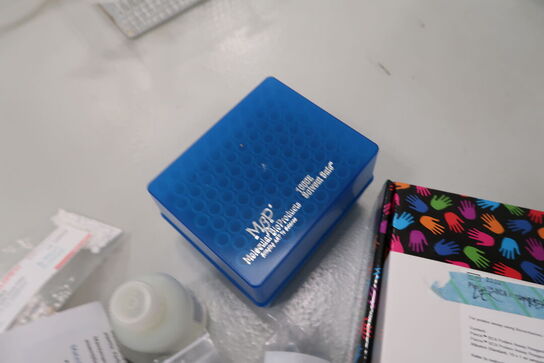 Div. Laboratorieudstyr