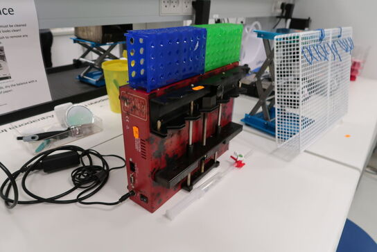 Syringe pumpe WPI AL-1600