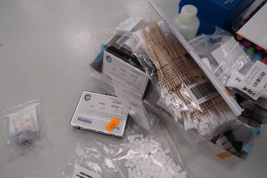 Div. Laboratorieudstyr