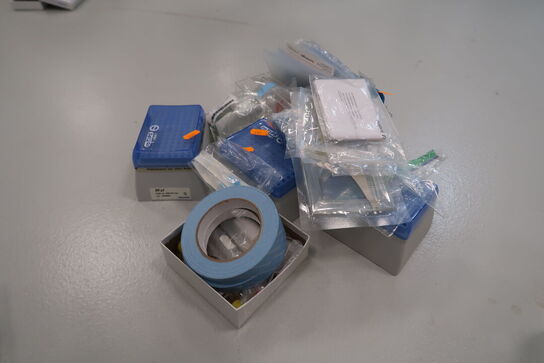 Div. Laboratorieudstyr