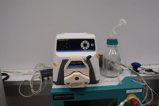 Slangepumpe COLE-PARMER MASTERFLEX L/S