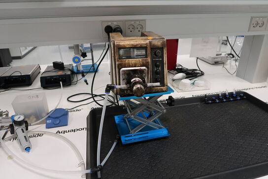 Tandhjulspumpe LONGERPUMP WT3000-1JB