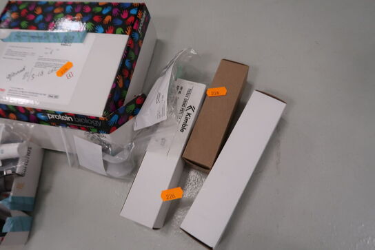 Div. Laboratorieudstyr