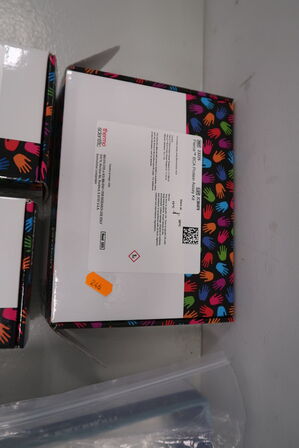 Div. Laboratorieudstyr