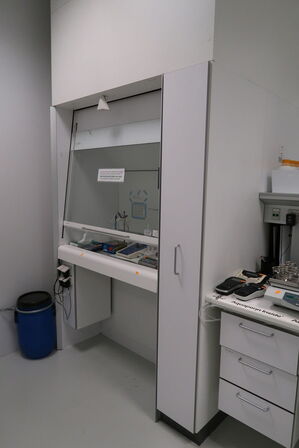 Stinskab ZYSTM ZAFE 15 uden indhold