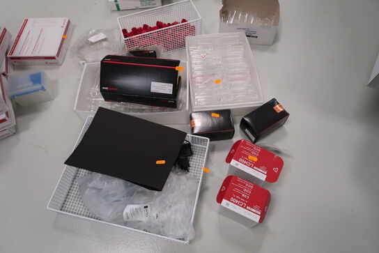 Div. Laboratorieudstyr