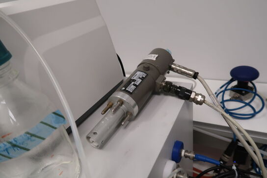 Bioreactor APPLIKON EZ-CONTROL med agitation motor APPLIKON P100E