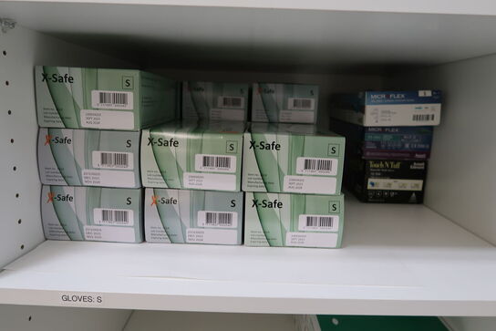 Div. Engangshandsker m.m.