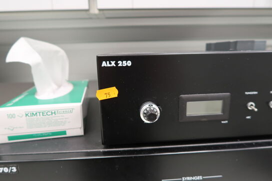 Flow mixing system BIOLOGIC SFM 300, ALX 250, MPS 70/3, PMS 250, MM 450