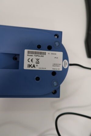 Magnetomrører IKA TOPOLINO