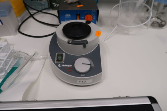 Vortex Mixer HEIDOLPH Reax Top