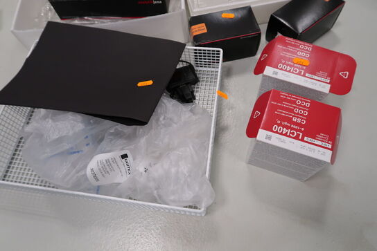 Div. Laboratorieudstyr