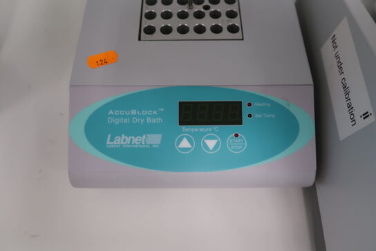 Digital Dry Bath ACCUBLOCK Labnet