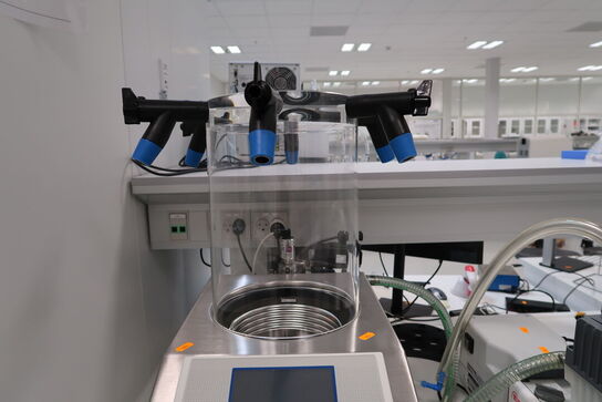 Frysetørrer CHRIST Alpha 1-2 LSCBasic