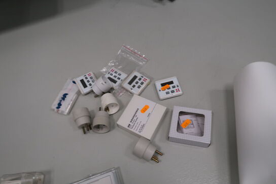 Div. Laboratorieudstyr