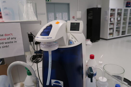 Vandrensningssystem SYNERGY M