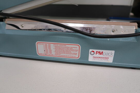 Forsegler PMPACK 300HC